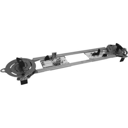 Montagegereedschap Look Metal Template