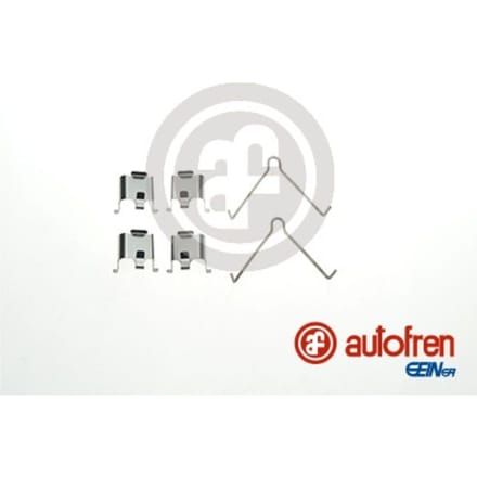 Toebehorenset, schijfremblok AUTOFREN SEINSA D42350A