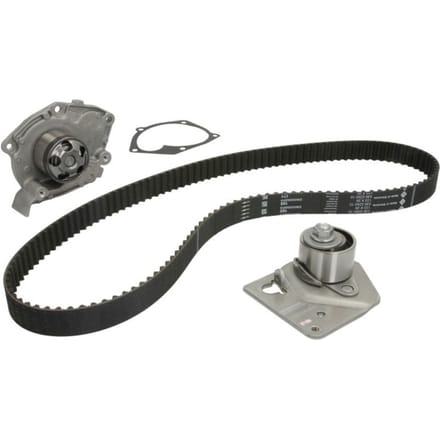 Schaeffler Ina Waterpomp+distributieriem set INA 530 0442 30