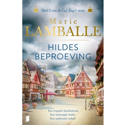 Hildes Beproeving - Café Engel - Marie Lamballe