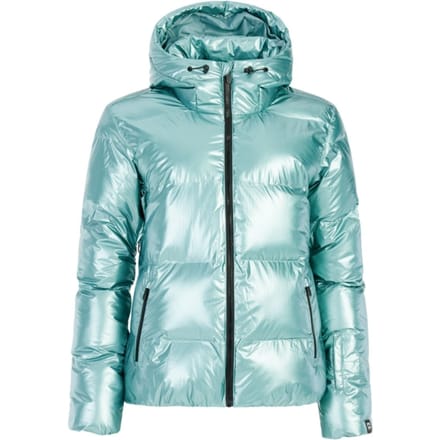 Protest Prtfenja - Skijas Dames - Puffer winterjas - Skipasvak - Zak met rits - Winterjas