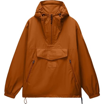 Napapijri Lightweight Packable Rainforest Overhead rf next Jacket - sugar almon