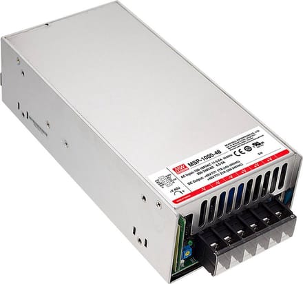 Mean Well MSP-1000-12 Schakelnetvoedingsmodule 14 V/DC 80 A 960 W