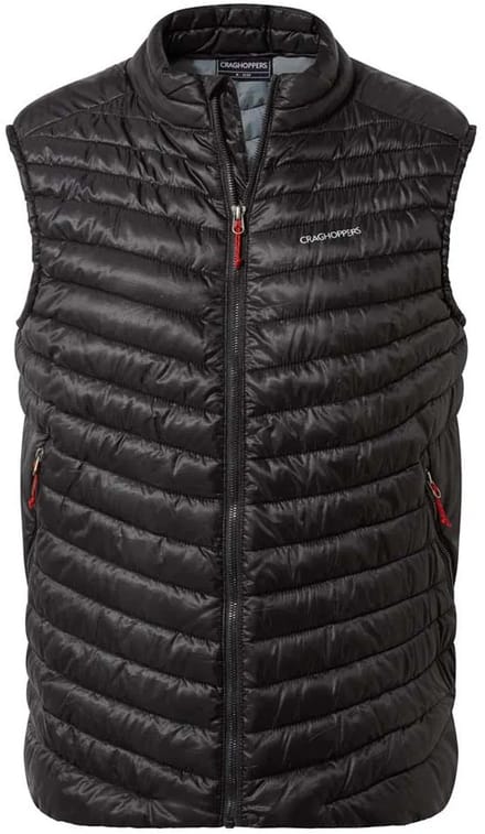 Craghoppers Expolite Vest Zwart S Man