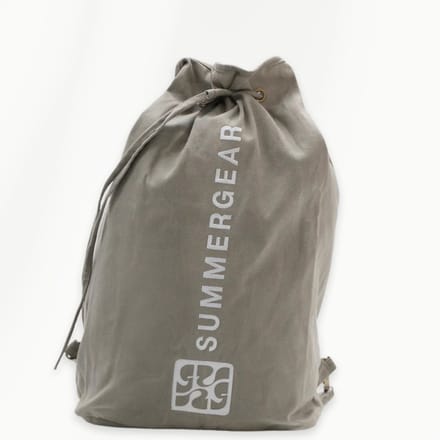 Sporttas & weekendtas - Duffel bag - 60L - Grijs - SummerGear