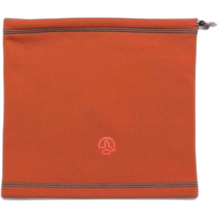 Ternua Verlap Dc Nekwarmer Oranje