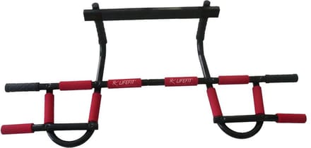 Zelfdragende Hangstang Lifefit Top Rood