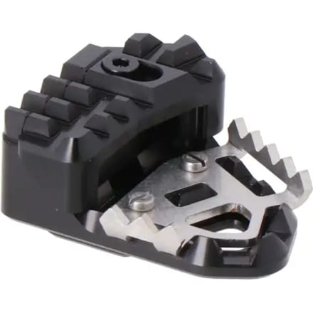Rempedaal verlenging SW-Motech Kawasaki KLR 650 (22-)