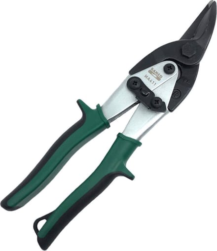 BAHCO MA411 Sheet Metal Shears