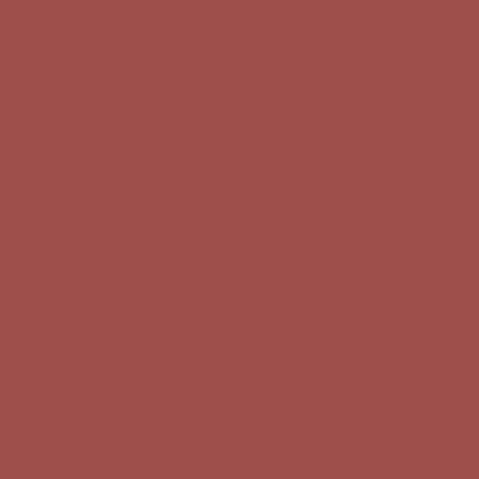Duro Vliesbehang 222-34 - Akvarell - Uni Terracotta - 53cm x 10.05m