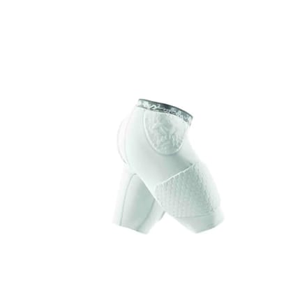 Korte McDavid HexTM « Wrap-Around » White