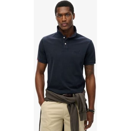 Superdry VINT DESTROY POLO Heren Poloshirt