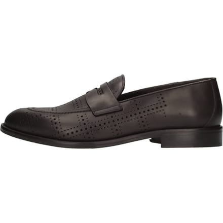 Marechiaro 1962 Lage schoenen Bruin