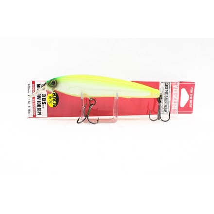 Yo Zuri Duel 3DS Minnow 100 mm Hangaas F1157-LSAC (8410)