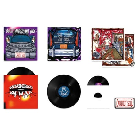 Carboot Soul - Nightmares On Wax