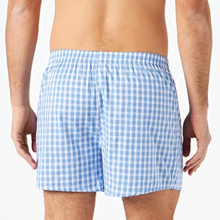 Heren Boxershorts 100% Katoen - 1-Pack