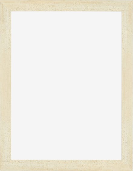 Fotolijst 60x80 cm - MDF - Zand Geveegd - Marseille