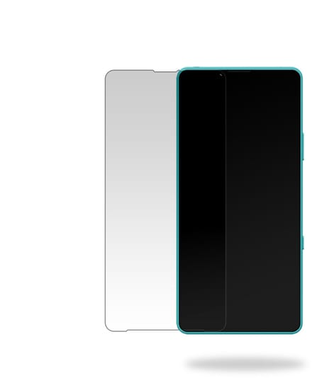 Mobilize Screenprotector geschikt voor Sony Xperia 1 VII Glazen | Mobilize Screenprotector - Case Friendly