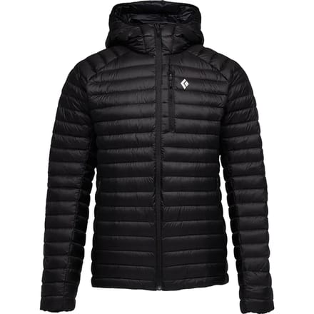 Hooded jacket Black Diamond Approach