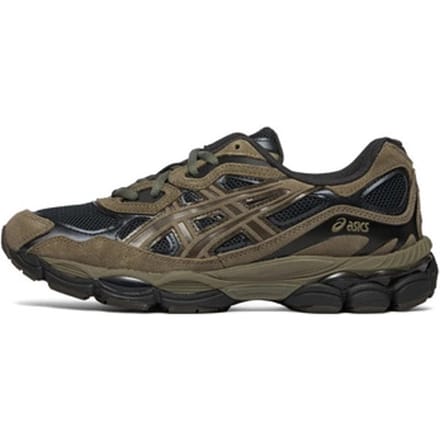 Lage Sneakers Asics Gel-NYC Loden Green Graphite Grey