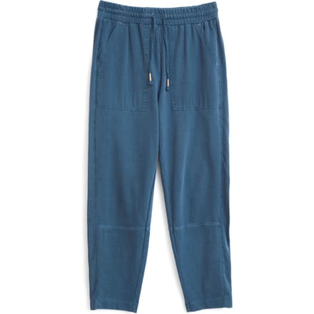 White Stuff Ava Jersey Jogger Mid Blue Größe: 6 | Jogginghosen Outlet | Herren | Blau