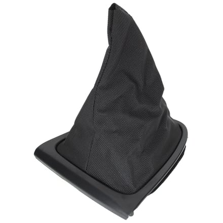 Modecar - Versnellingspook Beschermhoes - Zwart - Renault Clio IV - 2012-2020
