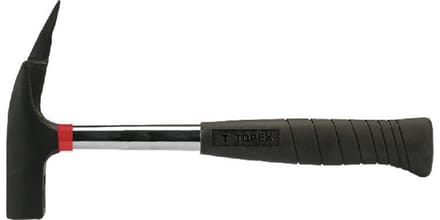 Topex - Timmermanshamer - 600g - Gehard Stalen Stang - Ergonomische Handgreep