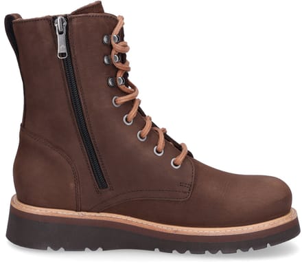 Panama Jack Keila B3 Nobuck - Dameslaarzen - Bruin