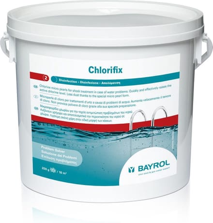 Chlorifix 60 - 5kg (Chloorshock) – Bayrol
