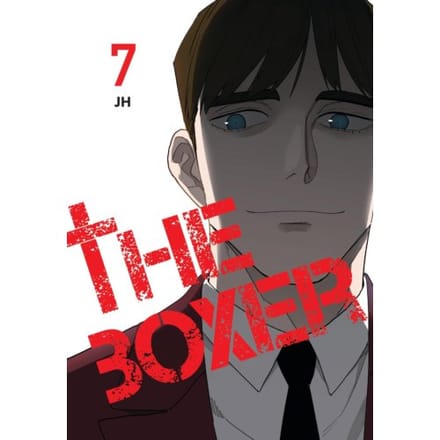The Boxer, Vol. 7 - The Boxer - Adnazeer Macalangcom
