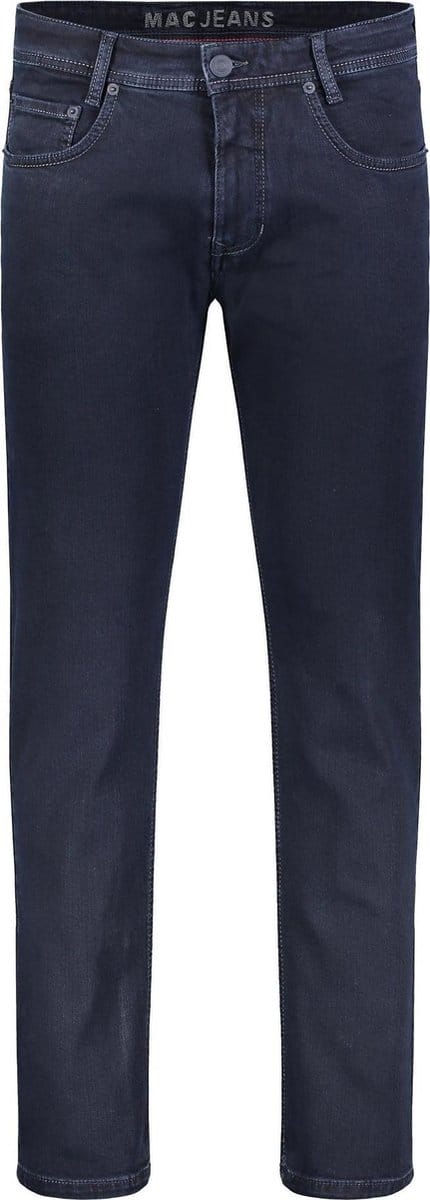 Mac Broek Arne Stretch Black H900 - Maat W 40 - L 36 - Heren - Five-pocket broek