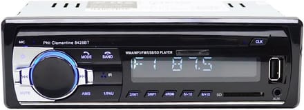 Digitale Auto Mediaspeler met FM Radio, USB, SD en Bluetooth Handsfree