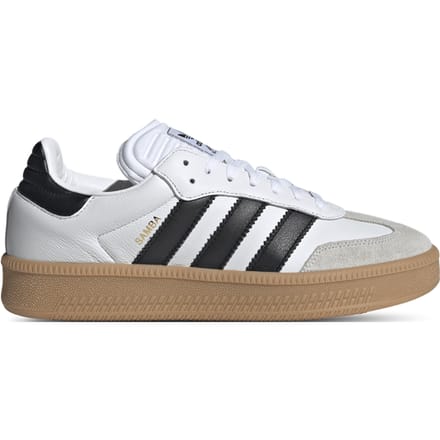 Adidas Samba Sneakers Dames - Wit - Maat 37 1/3 - Leer