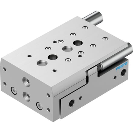 Festo Minislede 20mm Boring 50mm Slag Dubbelwerkend - 8085185
