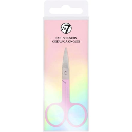 W7 Nail Scissors 1 st