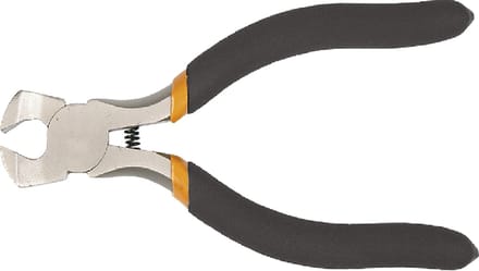 Topex 32D725 - Precieze Tang - 115 mm - Ergonomische Handgreep - Antislip