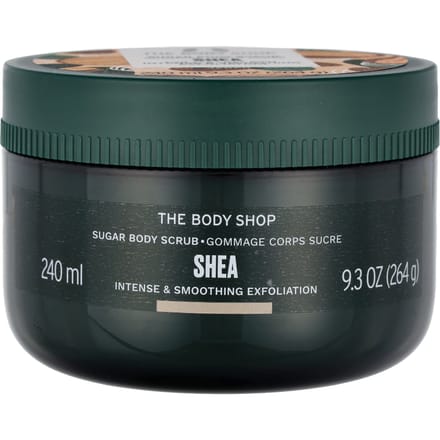 The Body Shop Shea Body Scrub - 250ml