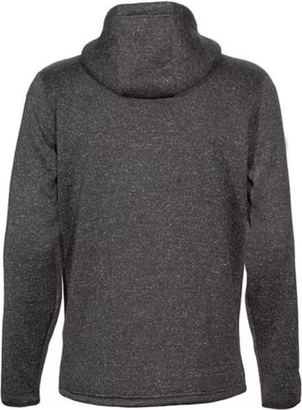 Karrimor Terry fleece met capuchon - Heren - Black Marl - S