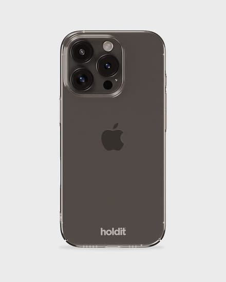 Phone Case Slim Transparent iPhone 16 Pro