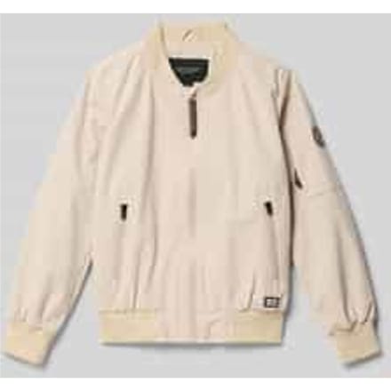 Regular fit Jack met Opstaande kraag Model 'Barnsley'