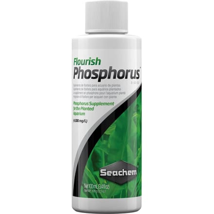 Aquarium accessoires Seachem Flourish Phosphorus