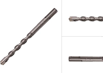 Wovar Betonboor SDS|plus Premium met 4 snijkanten 16 x 210 mm | Per Stuk