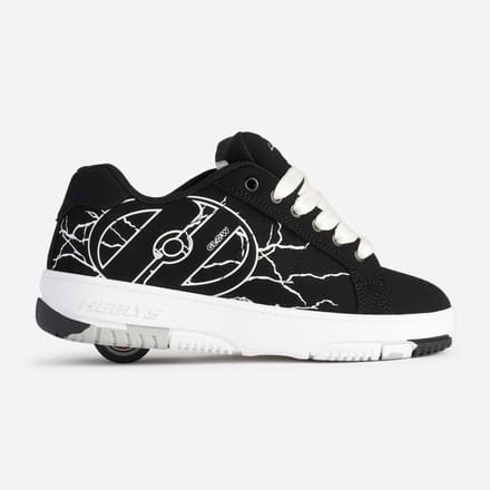 Heelys Kolect Glow Black/White