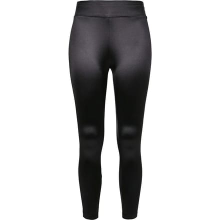 Dames legging Urban Classics shiny high waist (grandes tailles)