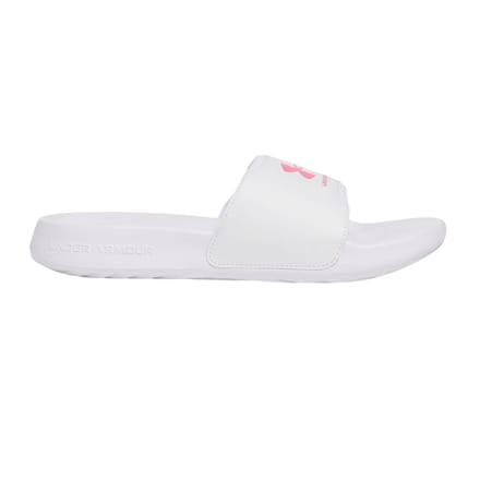 Under Armour Ignite Select-slippers voor heren (Wit)