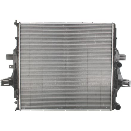 Radiator, motorkoeling DENSO DRM12009