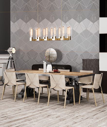 INGK Behang - Timeless - Up & Down Light