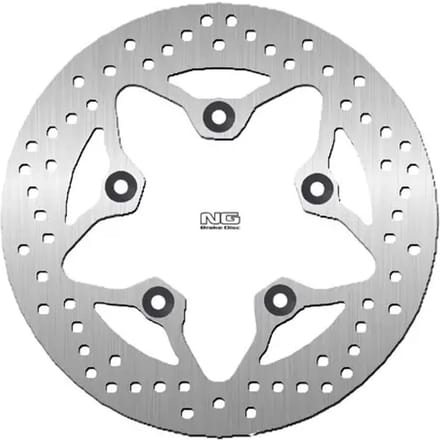Remschijf voor vaste motorfiets NG Brake Disc DIS1262
