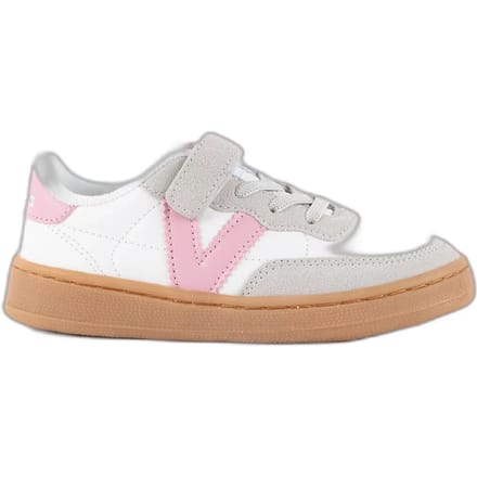Kinderschoenen met leerlook Victoria Oslo