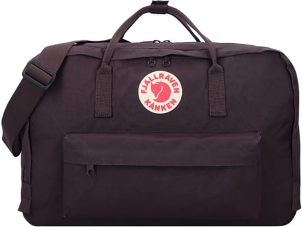 Fjällräven Kånken Weekender Unisex Reistas 30 Liter - Blackberry